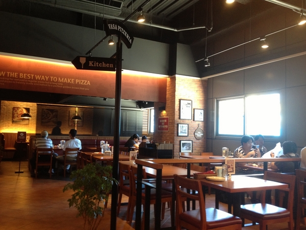 Vasa Pizzeria 瓦薩比薩(松車店):『口碑券』VASA Pizzeria 瓦薩比薩 (松車店)