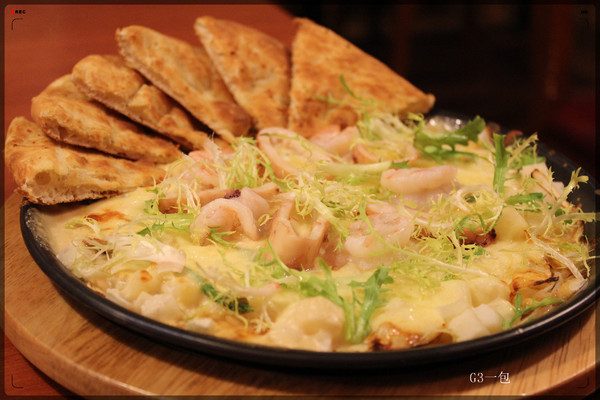 Vasa Pizzeria 瓦薩比薩(松車店)：【口碑券12】聖誕節及跨年雙人套餐新選擇 「瓦薩比薩Vasa Pizzeria(松山車站店)」