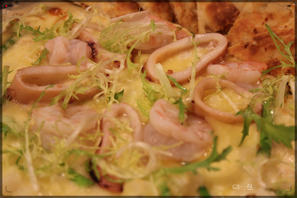 Vasa Pizzeria 瓦薩比薩(松車店)：【口碑券12】聖誕節及跨年雙人套餐新選擇 「瓦薩比薩Vasa Pizzeria(松山車站店)」