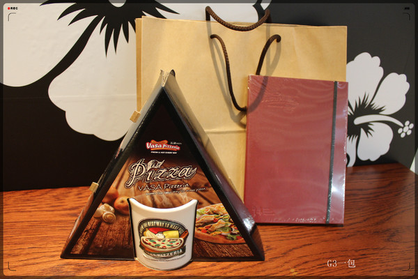 Vasa Pizzeria 瓦薩比薩(松車店)：【口碑券12】聖誕節及跨年雙人套餐新選擇 「瓦薩比薩Vasa Pizzeria(松山車站店)」