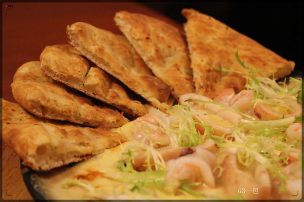 Vasa Pizzeria 瓦薩比薩(松車店)：【口碑券12】聖誕節及跨年雙人套餐新選擇 「瓦薩比薩Vasa Pizzeria(松山車站店)」