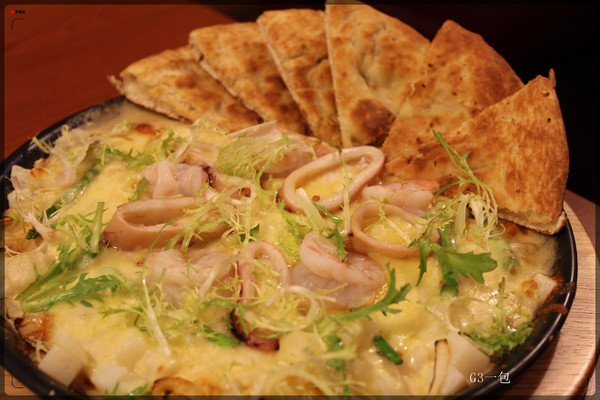 Vasa Pizzeria 瓦薩比薩(松車店)：【口碑券12】聖誕節及跨年雙人套餐新選擇 「瓦薩比薩Vasa Pizzeria(松山車站店)」