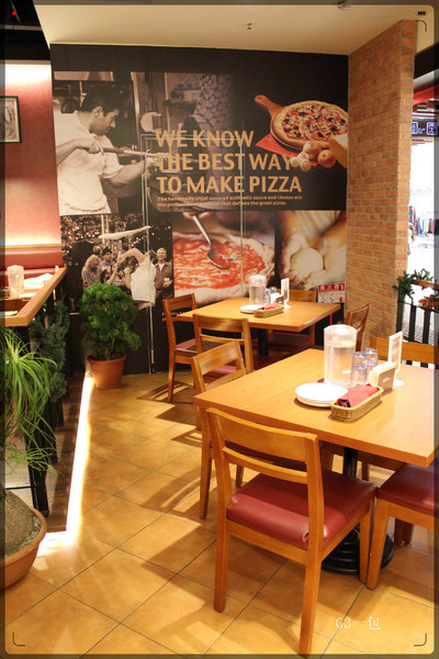 Vasa Pizzeria 瓦薩比薩(松車店)：【口碑券12】聖誕節及跨年雙人套餐新選擇 「瓦薩比薩Vasa Pizzeria(松山車站店)」