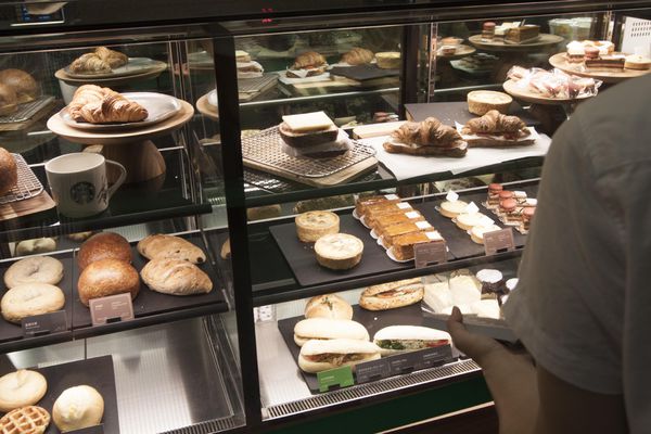 星巴克龍門門市 - 14