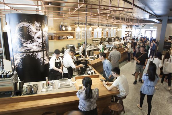 星巴克龍門門市 - 27