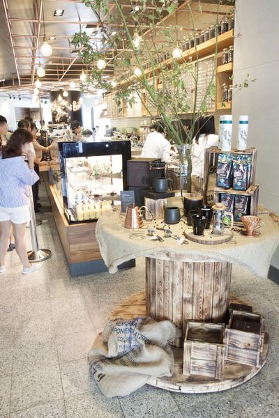 星巴克龍門門市 - 18