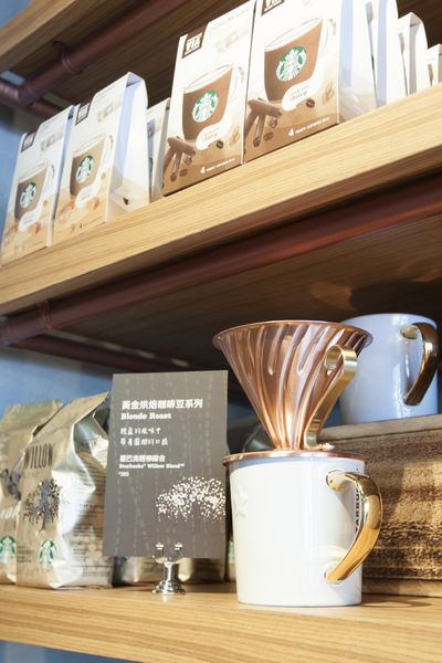 星巴克龍門門市 - 17