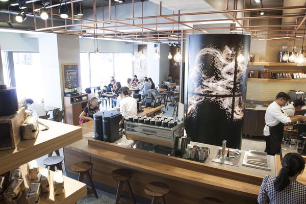 星巴克龍門門市 - 25