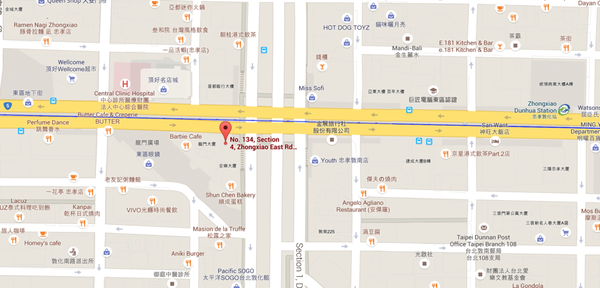 星巴克龍門門市