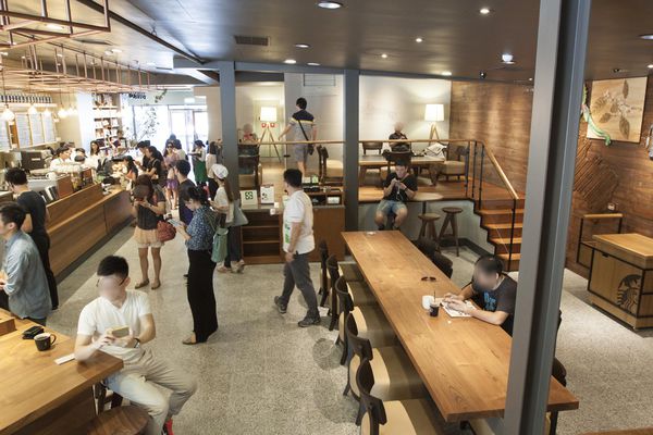 星巴克龍門門市 - 23