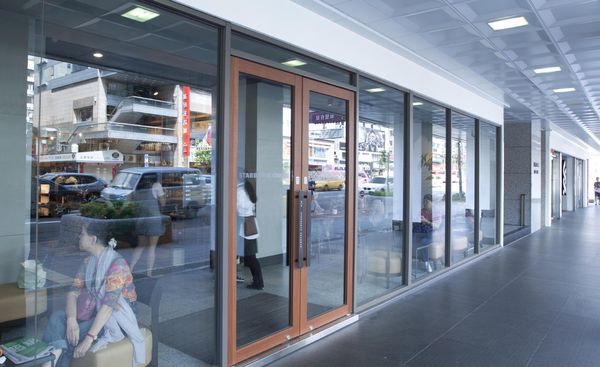 星巴克龍門門市 - 16