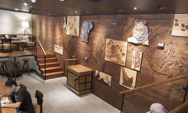 星巴克龍門門市 - 26