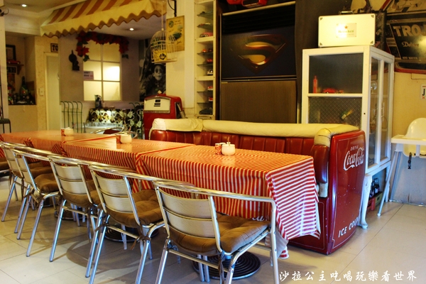 PS BUBU汽車餐廳：士林天母『PS BUBU汽車餐廳』寵物友善/義式主題餐廳/附完整菜單