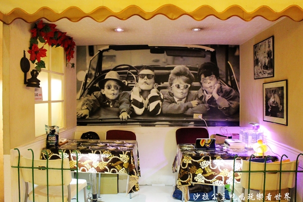 PS BUBU汽車餐廳：士林天母『PS BUBU汽車餐廳』寵物友善/義式主題餐廳/附完整菜單