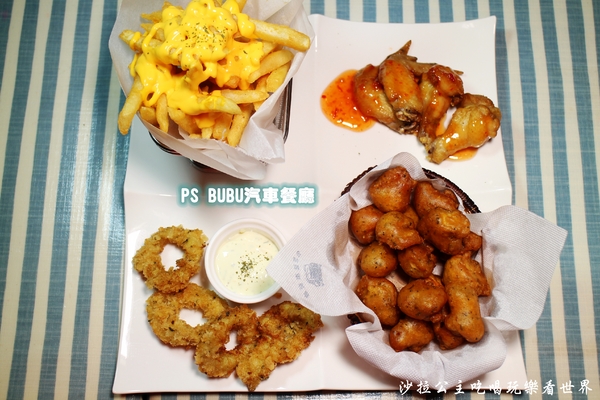 PS BUBU汽車餐廳：士林天母『PS BUBU汽車餐廳』寵物友善/義式主題餐廳/附完整菜單