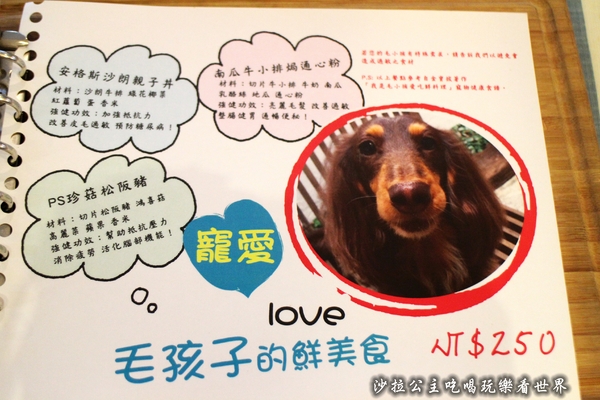 PS BUBU汽車餐廳：士林天母『PS BUBU汽車餐廳』寵物友善/義式主題餐廳/附完整菜單