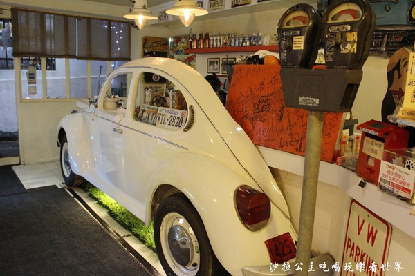 PS BUBU汽車餐廳：士林天母『PS BUBU汽車餐廳』寵物友善/義式主題餐廳/附完整菜單