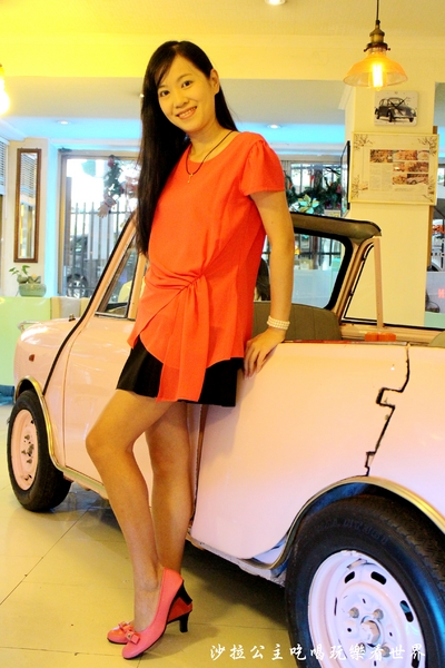 PS BUBU汽車餐廳：士林天母『PS BUBU汽車餐廳』寵物友善/義式主題餐廳/附完整菜單