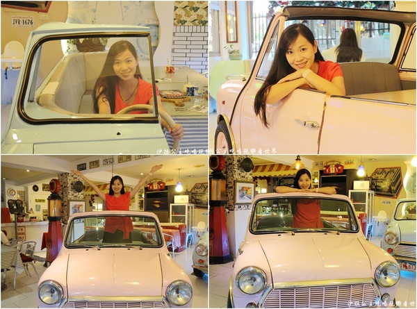 PS BUBU汽車餐廳：士林天母『PS BUBU汽車餐廳』寵物友善/義式主題餐廳/附完整菜單