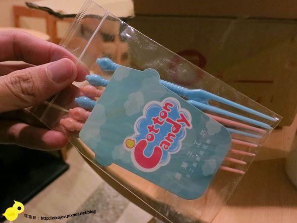 綿菓子工坊-手工創意綿花糖-花生、海苔、原味