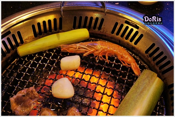 相演炭火燒肉(大興店)：CP值指數大破表 吃過這間燒肉真的會想念-相演無煙燒肉