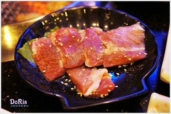 相演炭火燒肉(大興店)：CP值指數大破表 吃過這間燒肉真的會想念-相演無煙燒肉