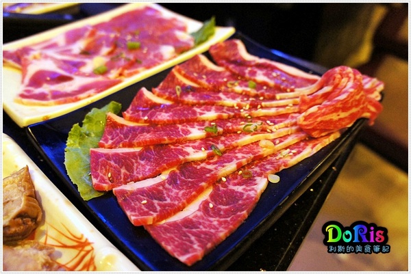 相演炭火燒肉(大興店)：CP值指數大破表 吃過這間燒肉真的會想念-相演無煙燒肉