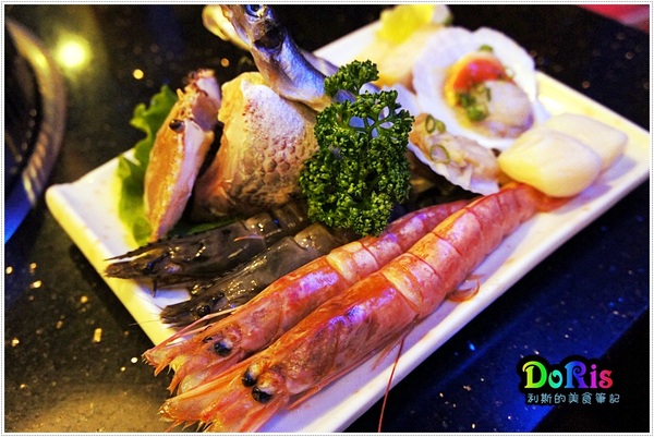 相演炭火燒肉(大興店)：CP值指數大破表 吃過這間燒肉真的會想念-相演無煙燒肉