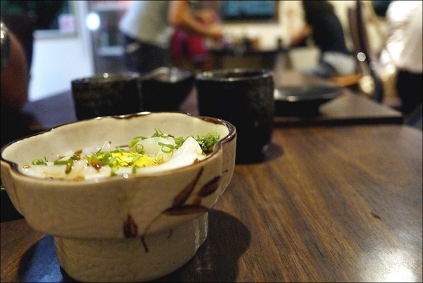 古亭魚壽司：【古亭魚壽司】  一連二訪，除了鮭魚親子丼更推薦的鮮美單品現身！