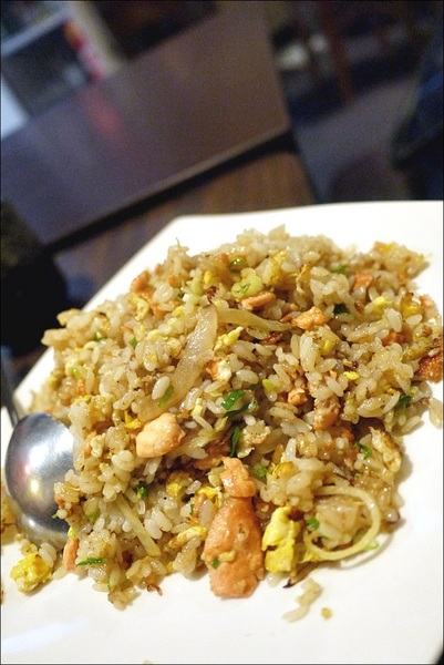 古亭魚壽司：【古亭魚壽司】  一連二訪，除了鮭魚親子丼更推薦的鮮美單品現身！