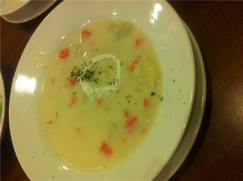 濃湯 - 大安區的薩莉亞)