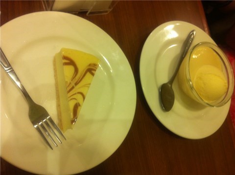 點心 - 大安區的薩莉亞)