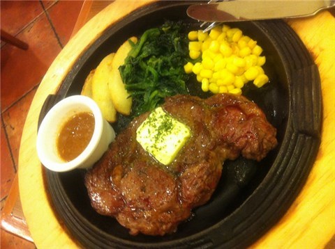 牛排 - 大安區的薩莉亞)