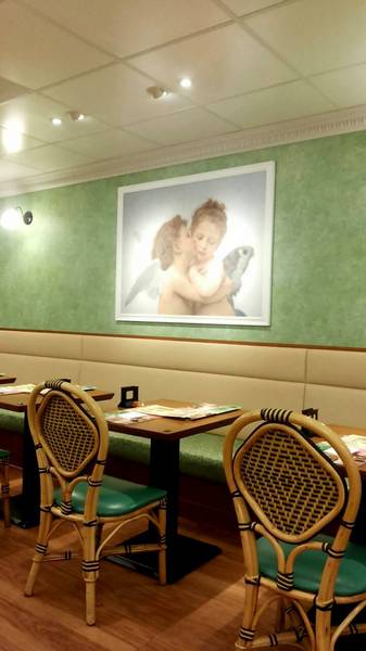 薩莉亞義大利料理餐廳(師範大學店)：【台北．師大】薩莉亞『美味義式料理便宜吃』