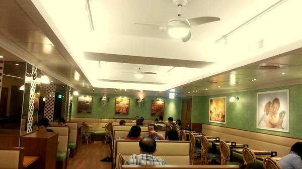 薩莉亞義大利料理餐廳(師範大學店)：【台北．師大】薩莉亞『美味義式料理便宜吃』