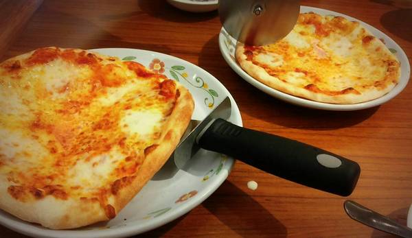 薩莉亞義大利料理餐廳(師範大學店)：【台北．師大】薩莉亞『美味義式料理便宜吃』