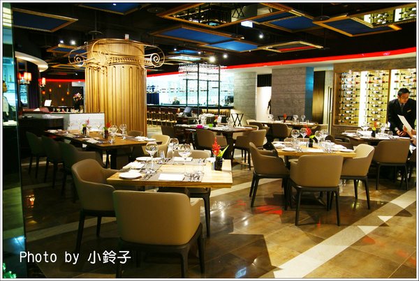 美福西餐廳Fresh & Aged Italian steak house:內湖「美福西餐廳」~熟成牛肉專賣店;老虎們的福音