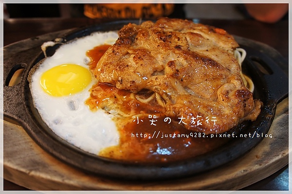 牛の鬼牛排館(板橋店)：[新北市。板橋區] 農曆七月~ 晚餐也來應景一下。★牛の鬼牛排館★