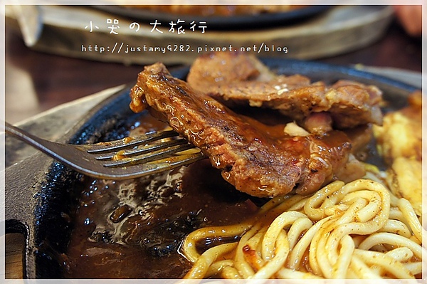 牛の鬼牛排館(板橋店)：[新北市。板橋區] 農曆七月~ 晚餐也來應景一下。★牛の鬼牛排館★