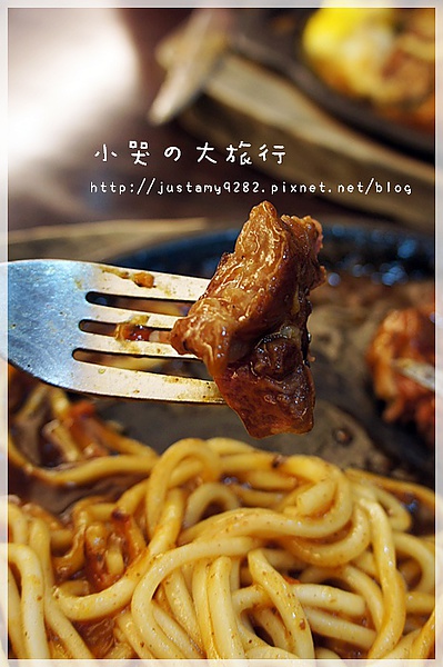 牛の鬼牛排館(板橋店)：[新北市。板橋區] 農曆七月~ 晚餐也來應景一下。★牛の鬼牛排館★