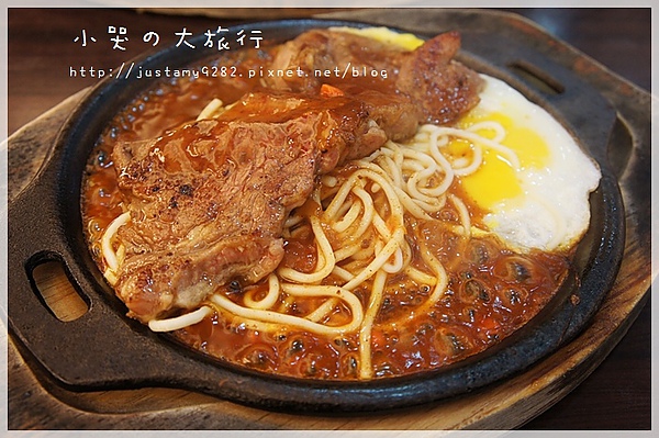 牛の鬼牛排館(板橋店)：[新北市。板橋區] 農曆七月~ 晚餐也來應景一下。★牛の鬼牛排館★