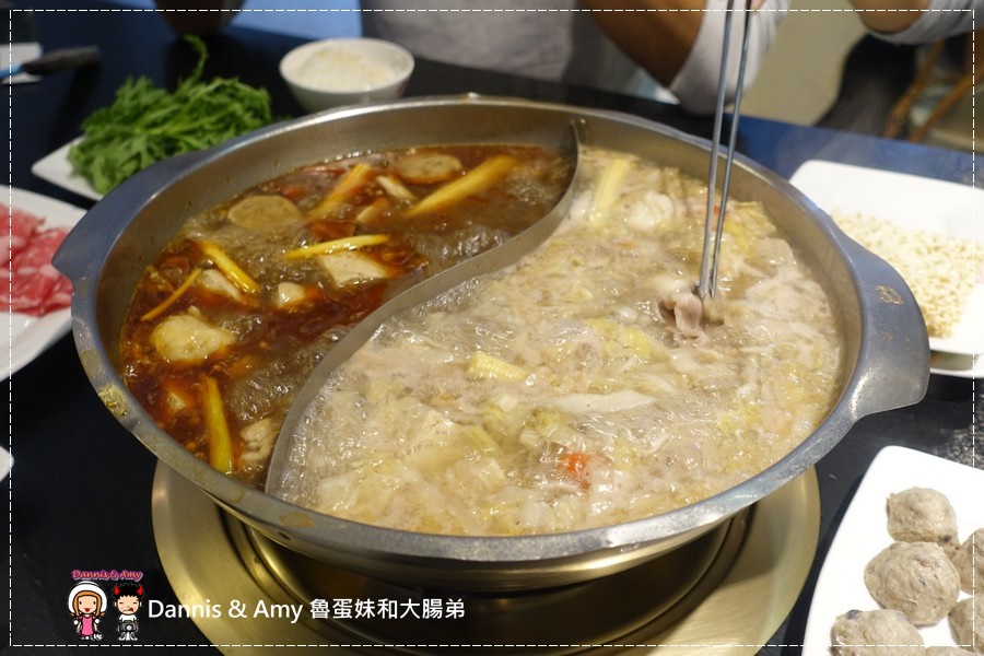 20161105《新竹竹北麻辣火鍋》百花窯火鍋x川蜀麻辣鍋。酸菜白肉鍋。獨門百花窯醬料 ︱免費停車場（影片） (17).jpg