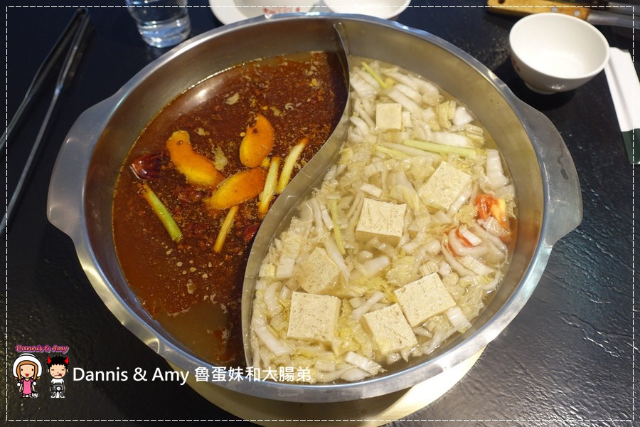 20161105《新竹竹北麻辣火鍋》百花窯火鍋x川蜀麻辣鍋。酸菜白肉鍋。獨門百花窯醬料 ︱免費停車場（影片） (32).jpg