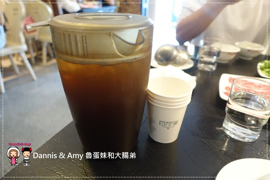 20161105《新竹竹北麻辣火鍋》百花窯火鍋x川蜀麻辣鍋。酸菜白肉鍋。獨門百花窯醬料 ︱免費停車場（影片） (24).jpg