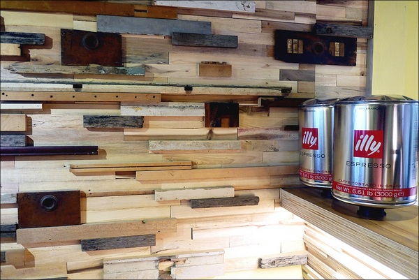 奈野咖啡2號店：台北古亭。奈野咖啡2號店 商業午餐首選！道道好吃不踩雷