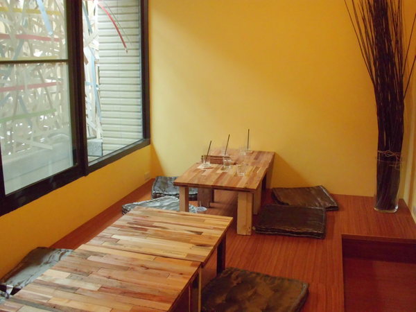 奈野咖啡2號店：【台北．捷運古亭站】奈野咖啡二號店－『享用愉快早午餐囉！』