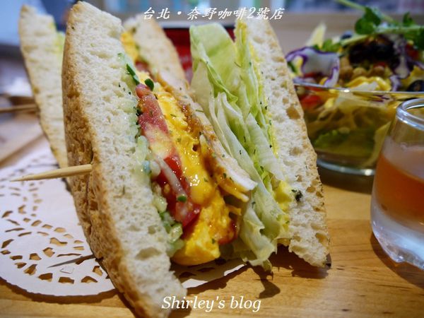 奈野咖啡2號店：古亭站‧奈野咖啡2號店