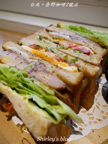 奈野咖啡2號店：古亭站‧奈野咖啡2號店