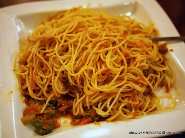 咖哩老師:【食記】椰奶日式咖哩與瓜仔肉拌麵 @ 台中西區-咖哩老師