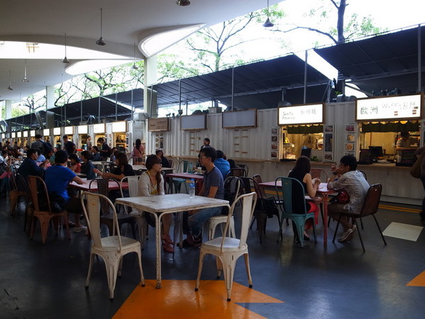 MAJI MAJI集食行樂:<台北|圓山|花博>我想坐旋轉木馬~爭艷館之MAJI MAJI集食行樂